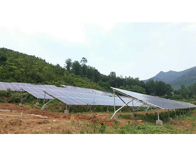 光伏發電